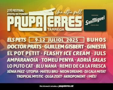 Cartel del evento